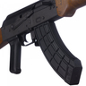 Century Arms VSKA Matte Black Semi Automatic Rifle - 7.62x39mm - 16.5in - Brown