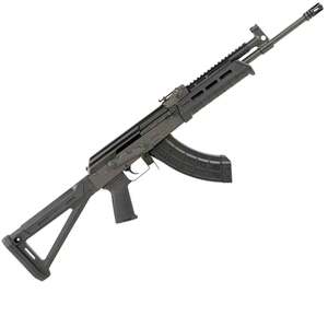 Century Arms VSKA Trooper 7.62x39mm 16.5in Black Anodized Semi Automatic Modern Sporting Rifle - 30+1 Rounds