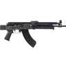 Century Arms VSKA Trooper 7.62x39mm 16.5in Black Anodized Semi Automatic Modern Sporting Rifle - 30+1 Rounds - Black