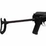 Century Arms WASR-10 With Folding Stick 7.62x39mm 16.25in Black Semi Automatic Modern Sporting Rifle - 30+1 Rounds