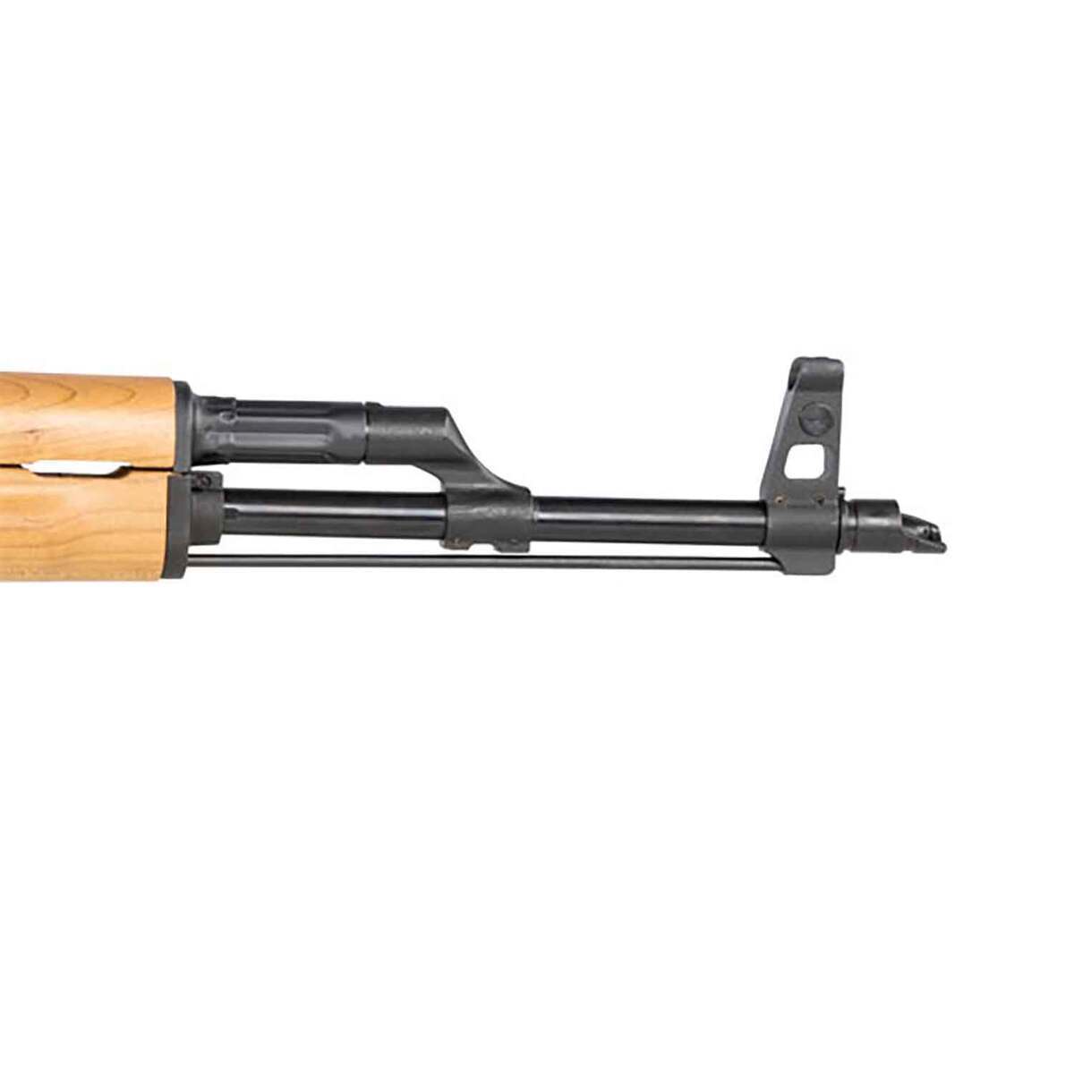 Century Arms WASR 9mm Luger 16.25in Hardwood Semi Automatic Modern Sporting Rifle - 33+1 Rounds - Tan Century Arms WASR 9mm Luger 16.25in Hardwood Semi Automatic Modern Sporting Rifle - 33+1 Rounds - Tan