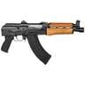Century Arms Zastava PAP 7.62x39mm 10in Blued Modern Sporting Pistol - 30+1 Rounds - Black