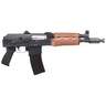 Century Arms Zastava PAP 5.56mm NATO 10in Blued Modern Sporting Pistol - 30+1 Rounds - Black