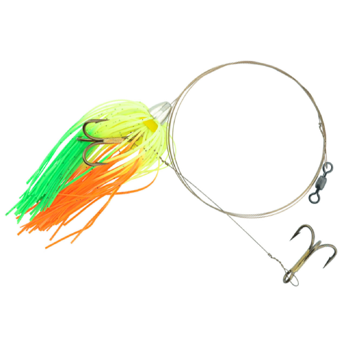 C&H King Buster Pro-Rig Rigged Trolling Lure C&H King Buster Pro-Rig Rigged Trolling Lure