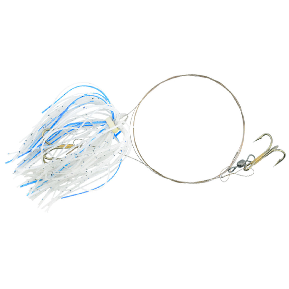 C&H King Buster Pro-Rig Rigged Trolling Lure C&H King Buster Pro-Rig Rigged Trolling Lure