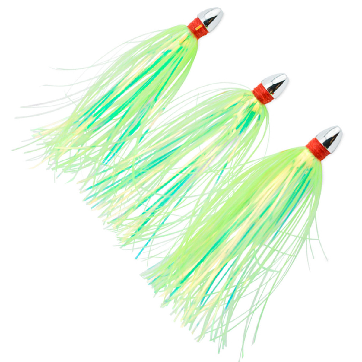 C&H Pearl Baby Lure Trolling Lure - Chartreuse, 1/8oz, 2-1/2in, 3pk - Chartreuse C&H Pearl Baby Lure Trolling Lure - Chartreuse, 1/8oz, 2-1/2in, 3pk - Chartreuse