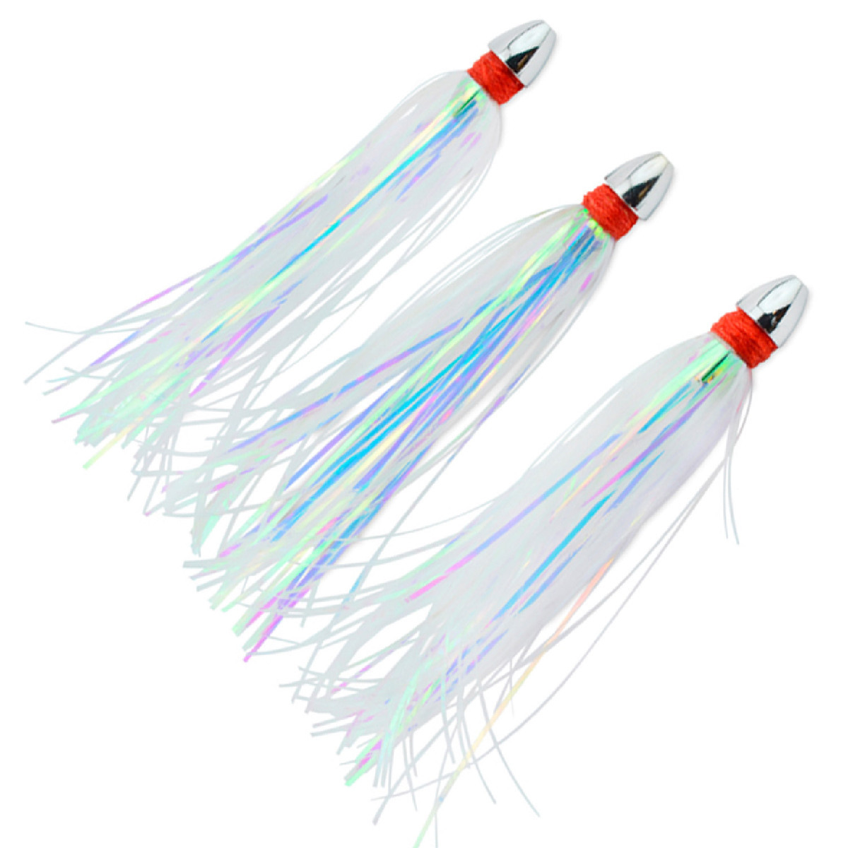 C&H Pearl Baby Lure Trolling Lure - Pearl, 1/8oz, 2-1/2in, 3pk - Pearl C&H Pearl Baby Lure Trolling Lure - Pearl, 1/8oz, 2-1/2in, 3pk - Pearl