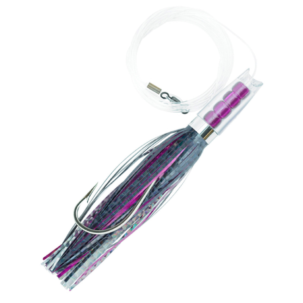 C&H Rattle Jet Rigged and Ready Rigged Trolling Lure C&H Rattle Jet Rigged and Ready Rigged Trolling Lure