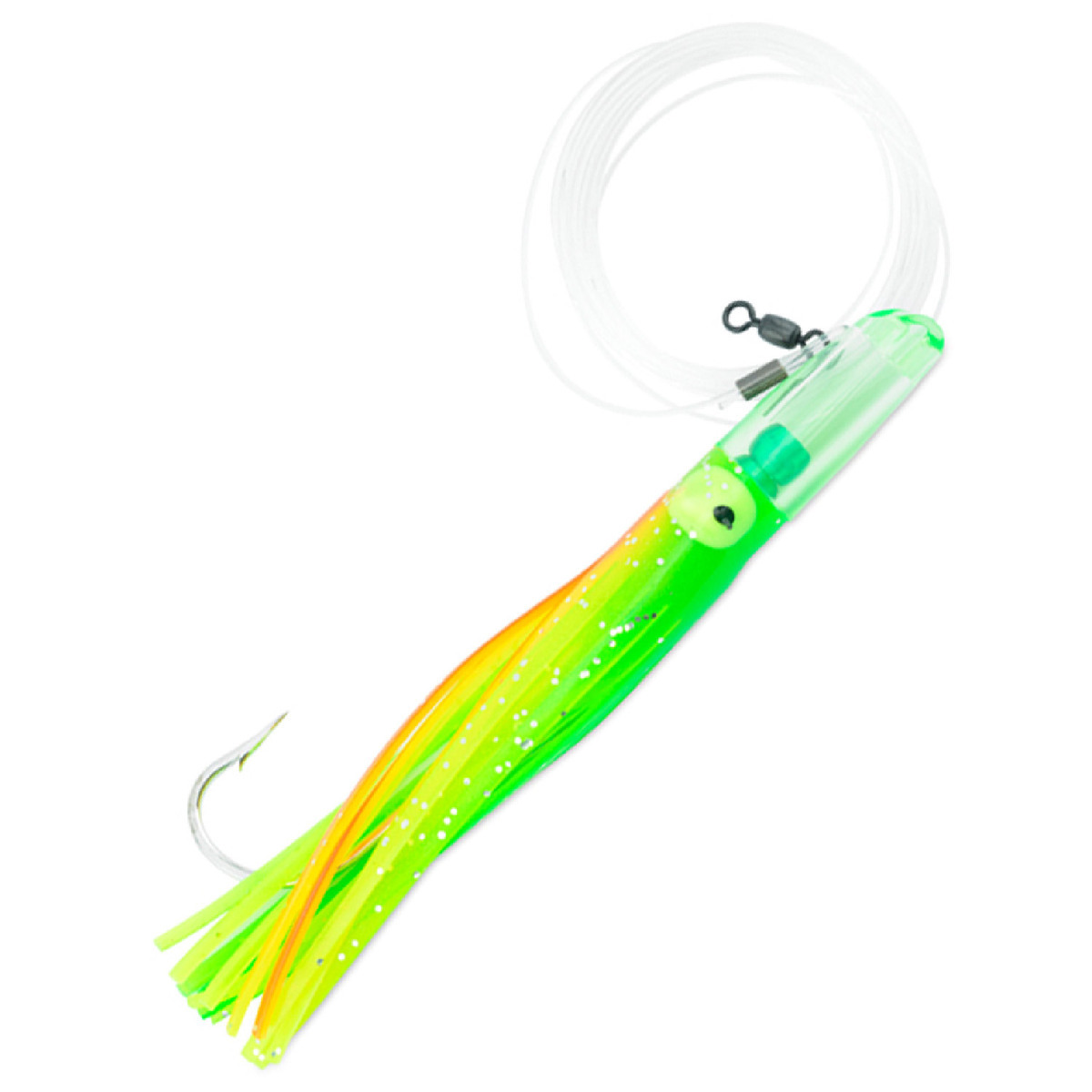 C&H Rattle Jet Rigged and Ready Rigged Trolling Lure C&H Rattle Jet Rigged and Ready Rigged Trolling Lure