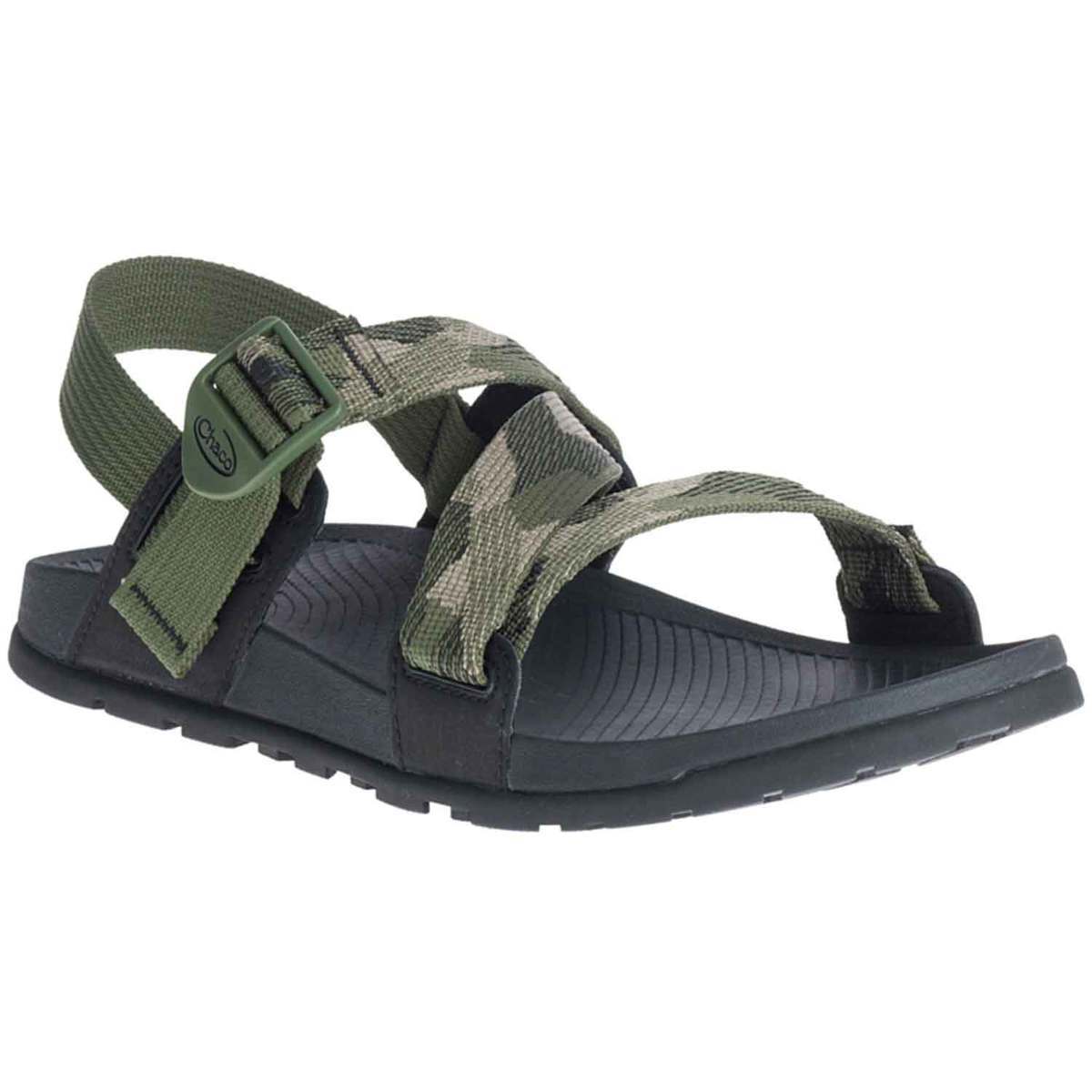 Chaco Men's Lowdown Sandals - Rambling Moss - Size 11 - Rambling Moss 11 Chaco Men's Lowdown Sandals - Rambling Moss - Size 11 - Rambling Moss 11