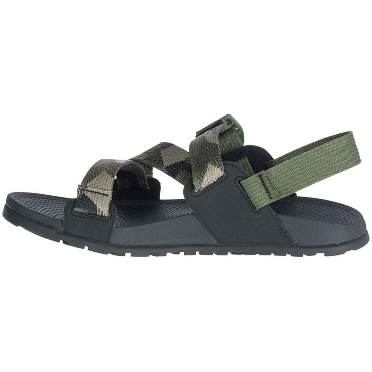 Chaco Men's Lowdown Sandals - Rambling Moss - Size 11 - Rambling Moss 11 Chaco Men's Lowdown Sandals - Rambling Moss - Size 11 - Rambling Moss 11
