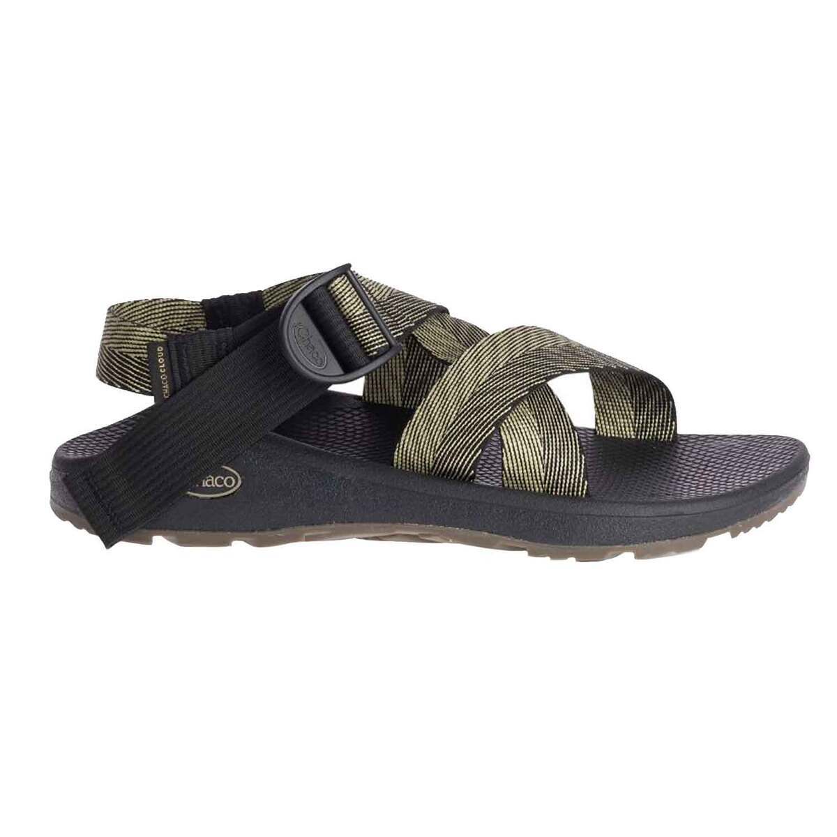 Chaco Men's Mega Z Cloud Open Toe Sandals Chaco Men's Mega Z Cloud Open Toe Sandals