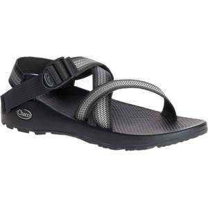 Chaco Men's Z/1 Classic Open Toe Sandals - Gray - Size 9