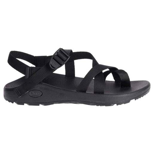 Chaco Men's Z/Cloud 2 Open Toe Sandals - Black 12 - Chaco