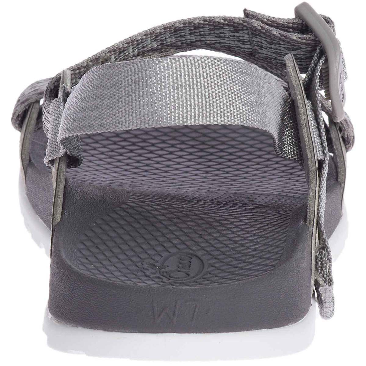 Chaco Women's Lowdown Open Toe Sandals - Pully Gray - Size 6 - Pully Gray 6 Chaco Women's Lowdown Open Toe Sandals - Pully Gray - Size 6 - Pully Gray 6