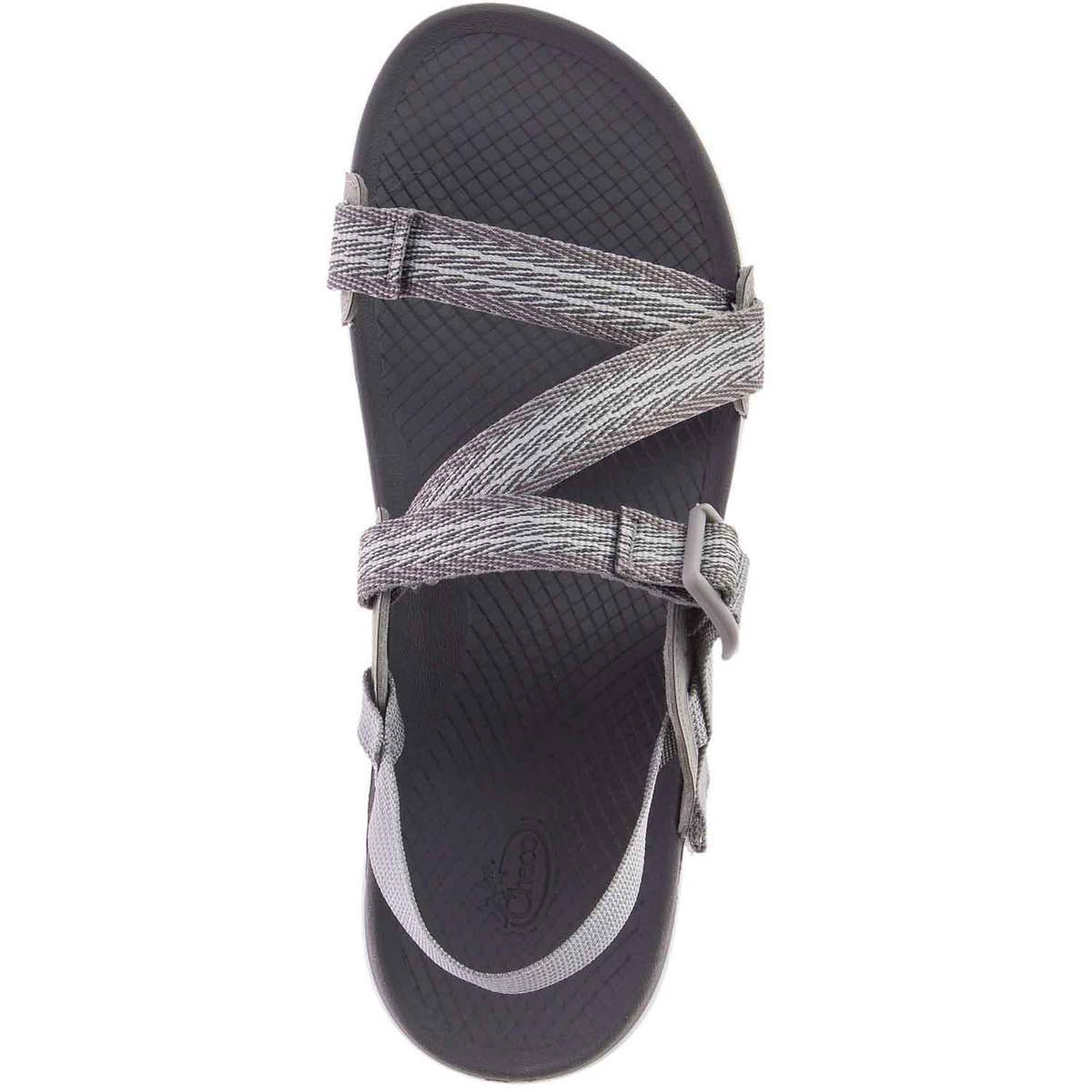 Chaco Women's Lowdown Open Toe Sandals - Pully Gray - Size 6 - Pully Gray 6 Chaco Women's Lowdown Open Toe Sandals - Pully Gray - Size 6 - Pully Gray 6