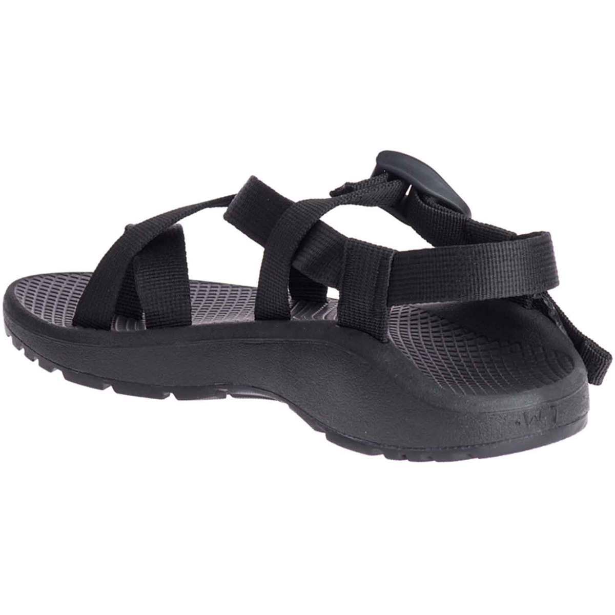 Chaco Women's Z/Cloud 2 Open Toe Sandals - Black - Size 8 - Black 8 ...