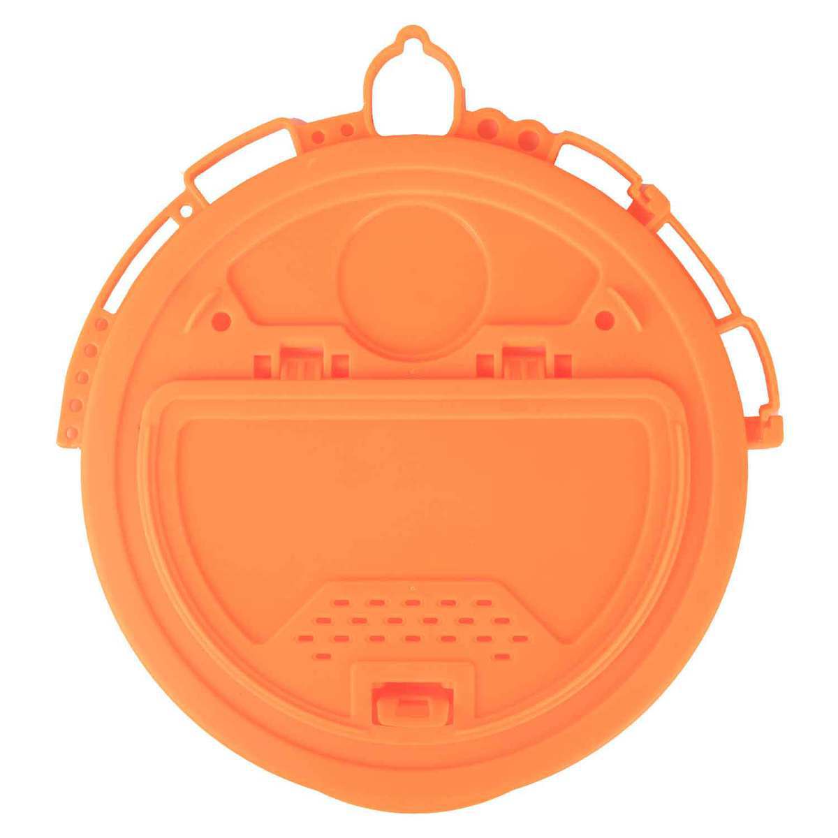 Challenge Plastic Products Deluxe Five Gallon Bucket Lid Challenge Plastic Products Deluxe Five Gallon Bucket Lid