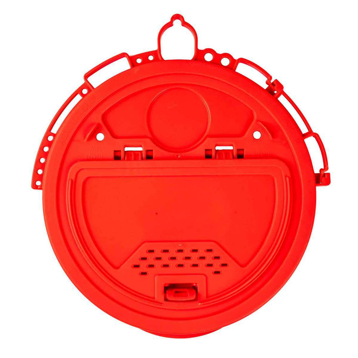 Challenge Plastic Products Deluxe Five Gallon Bucket Lid Challenge Plastic Products Deluxe Five Gallon Bucket Lid