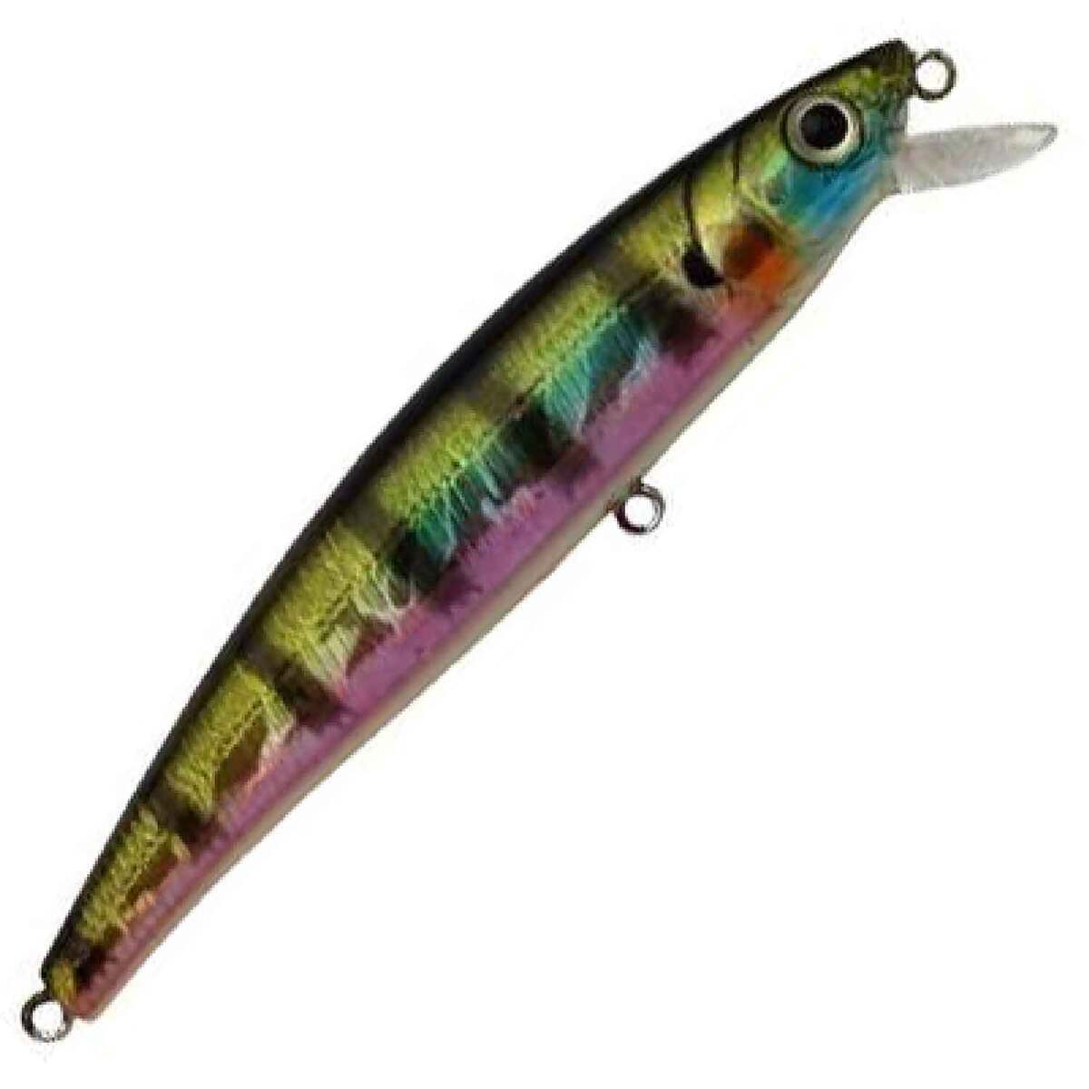 Challenger Jr. Hard Minnow Bait Challenger Jr. Hard Minnow Bait