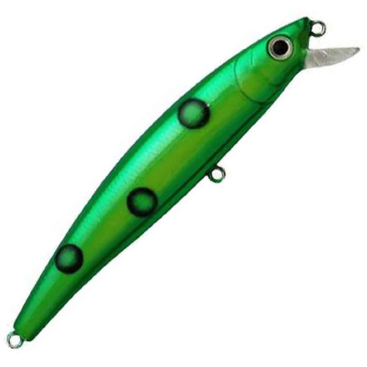 Challenger Jr. Hard Minnow Bait Challenger Jr. Hard Minnow Bait