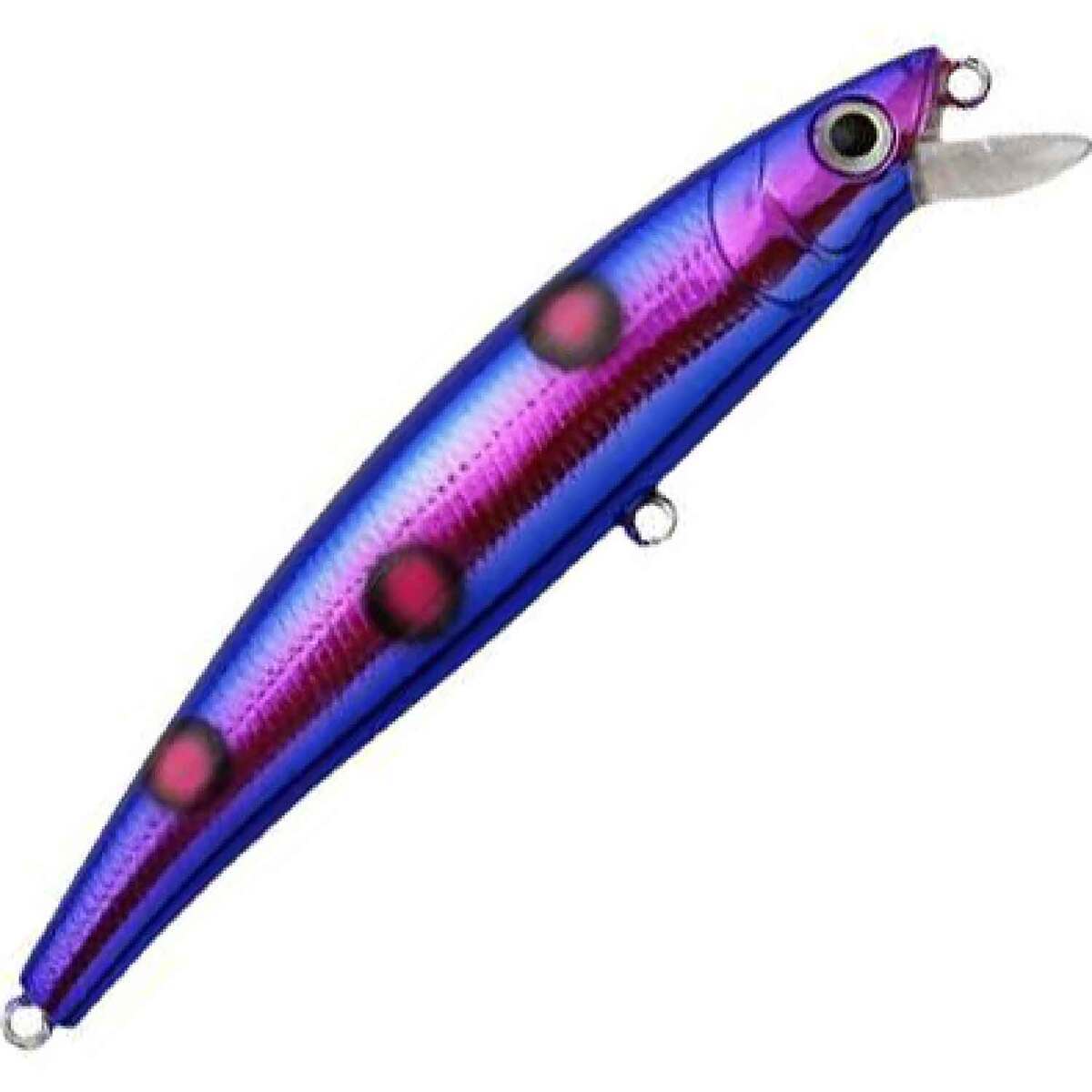 Challenger Jr. Hard Minnow Bait Challenger Jr. Hard Minnow Bait