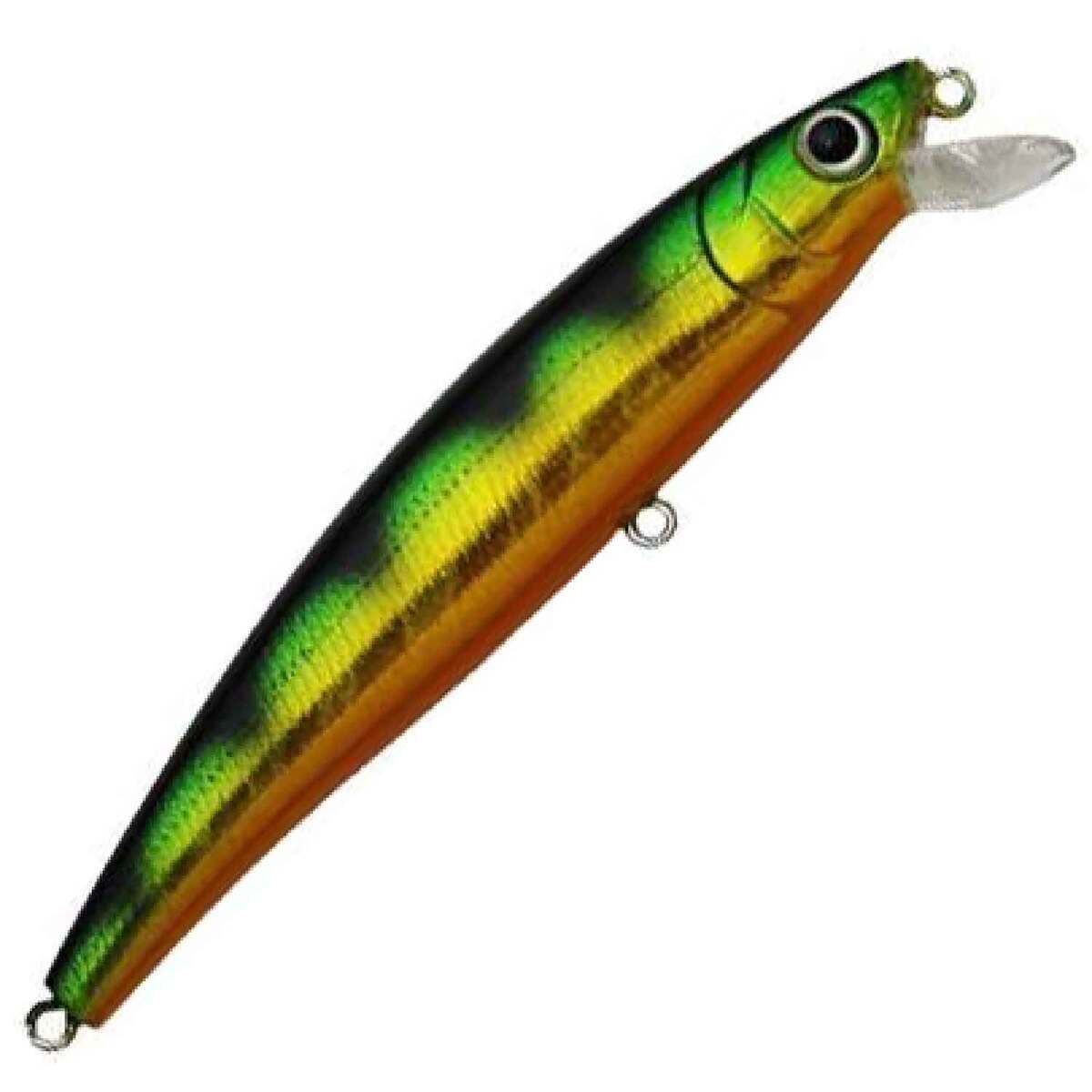 Challenger Jr. Hard Minnow Bait Challenger Jr. Hard Minnow Bait