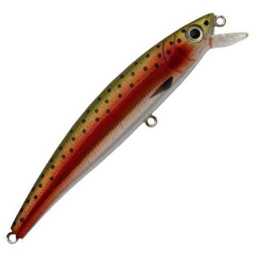 Challenger Lures Junior Minnow Hard Minnow Baits - Met Trout - Challenger Lures
