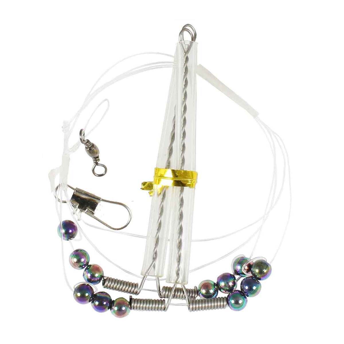 Challenger Lures Three D Panfish Rig Harness Challenger Lures Three D Panfish Rig Harness