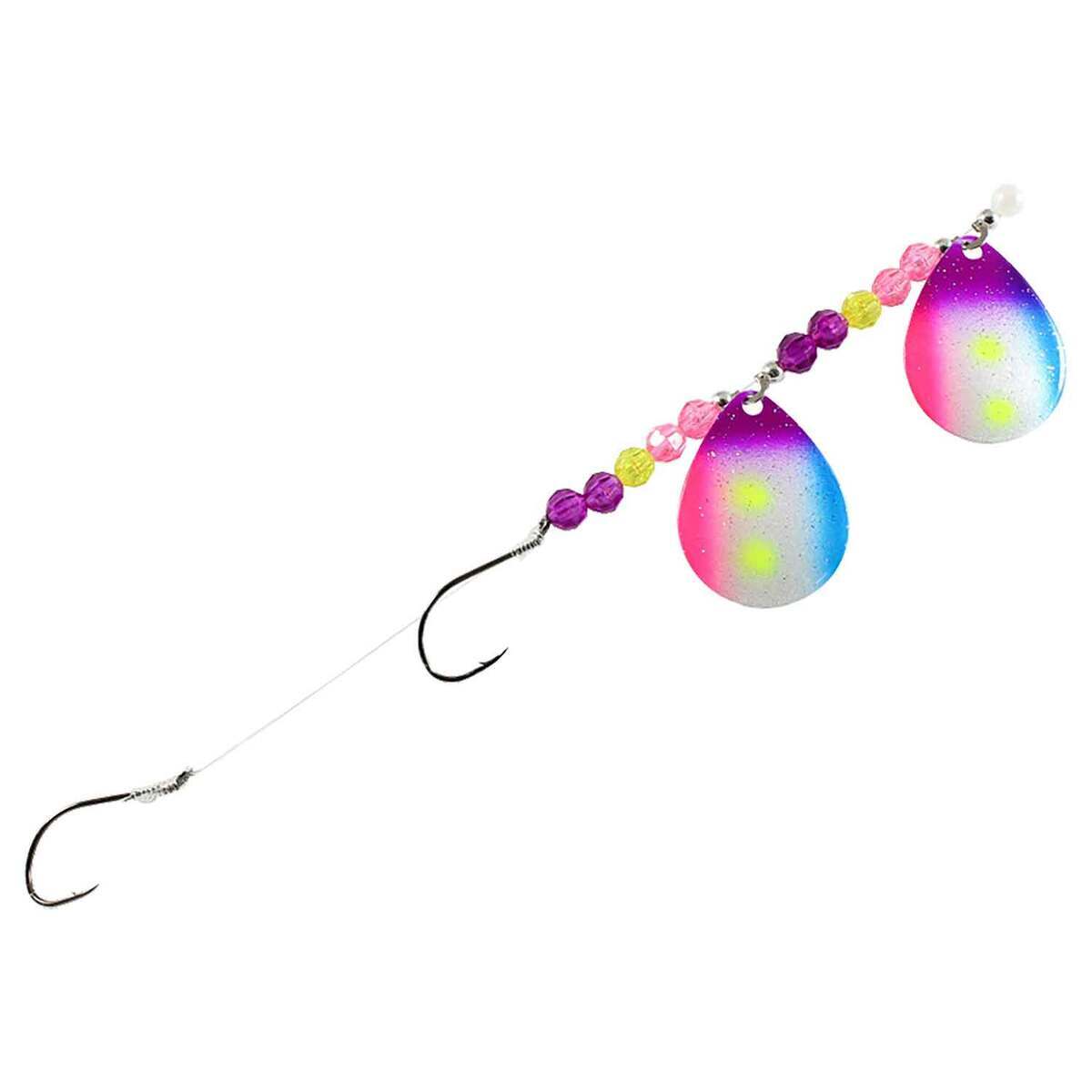 Challenger Lures Three D Worm Harness Challenger Lures Three D Worm Harness