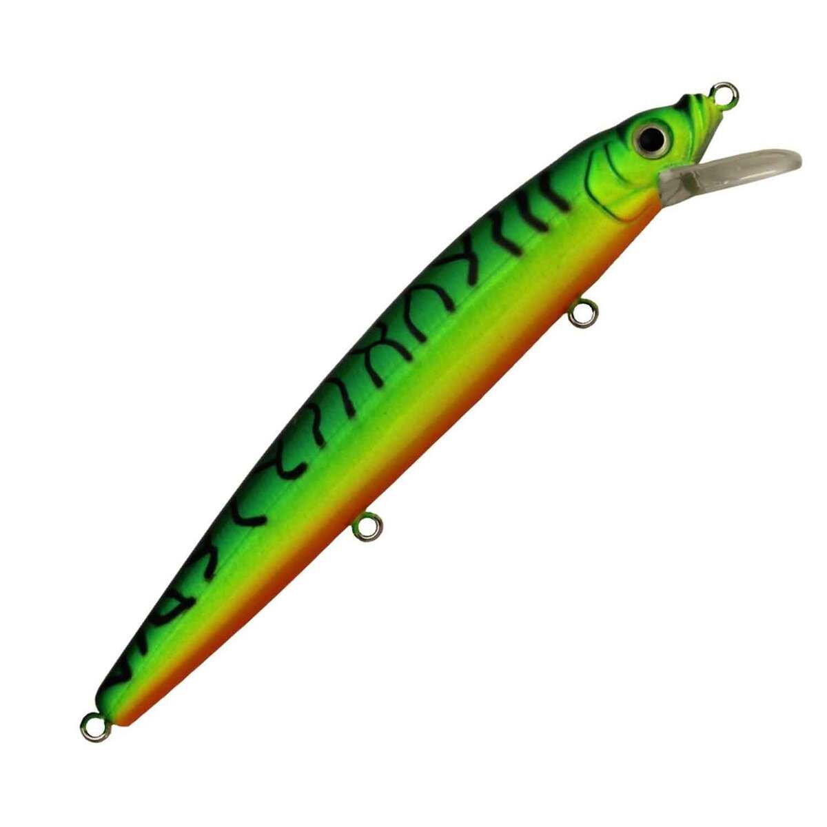 Challenger Lures Challenger Hard Minnow Bait Challenger Lures Challenger Hard Minnow Bait
