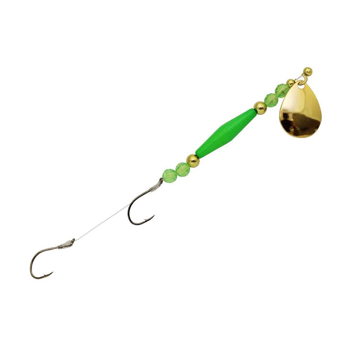 Challenger Lures Three D Worm Bottom Bouncing Rig Colorado Harness ...