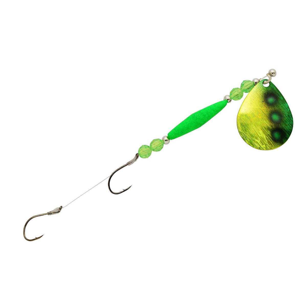 Challenger Lures Three D Worm Bottom Bouncing Rig Colorado Harness ...