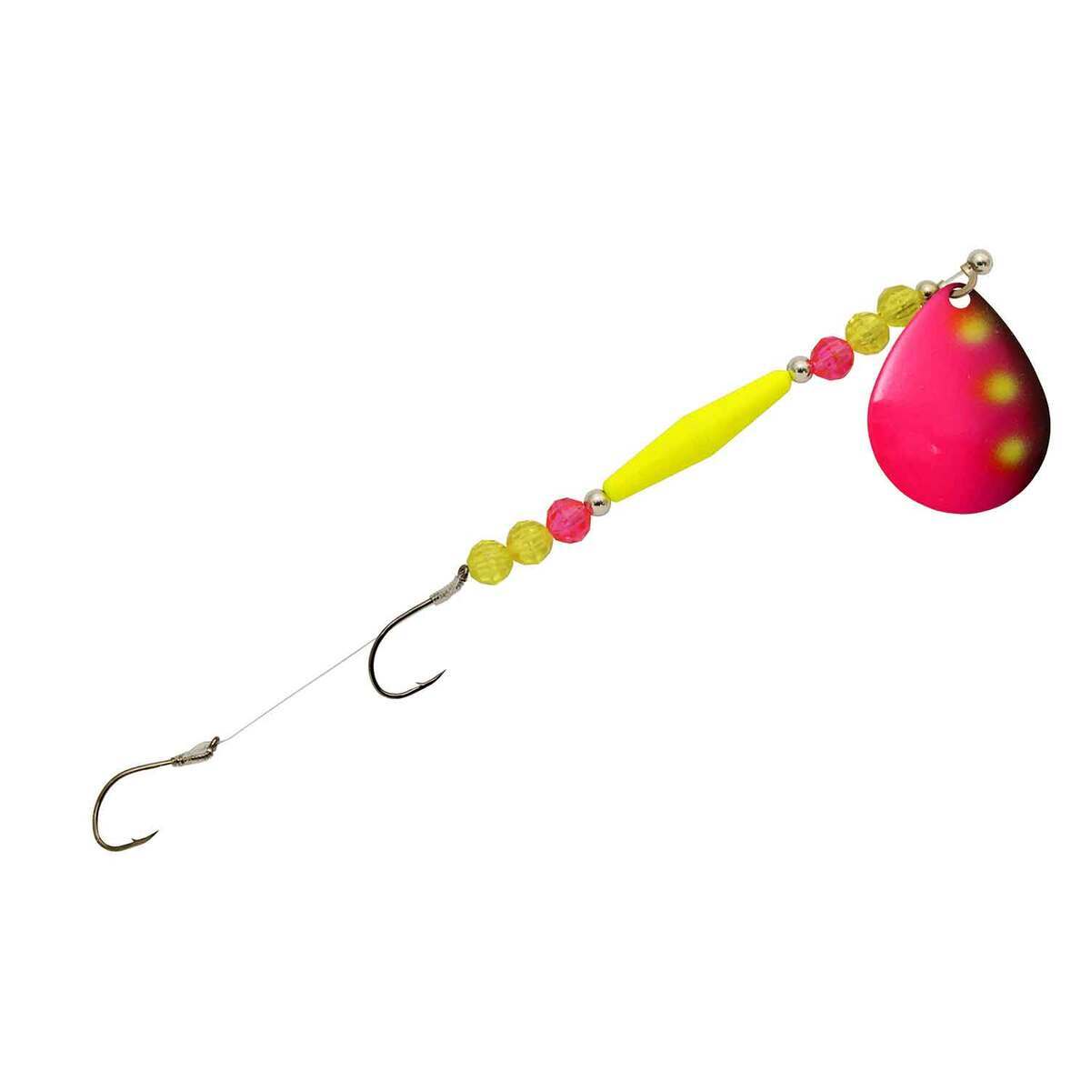 Challenger Lures Three D Worm Bottom Bouncing Rig Colorado Harness ...