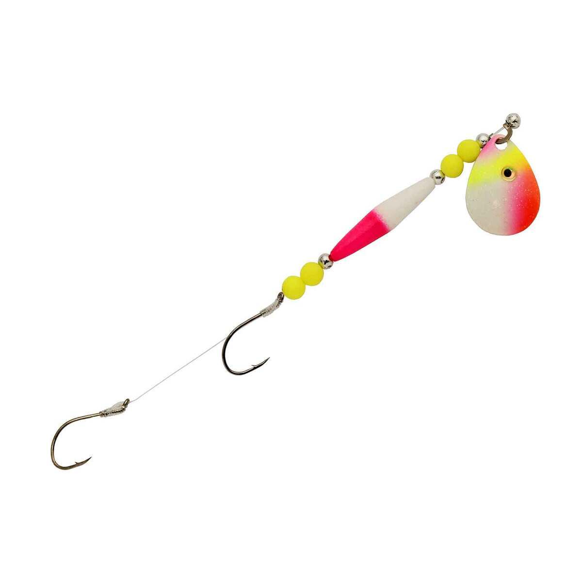 Challenger Lures Three D Worm Bottom Bouncing Rig Colorado Harness - UV ...