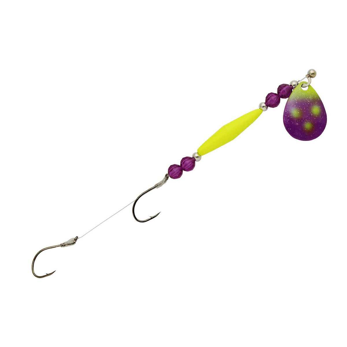 Challenger Lures Three D Worm Bottom Bouncing Rig Colorado Harness ...