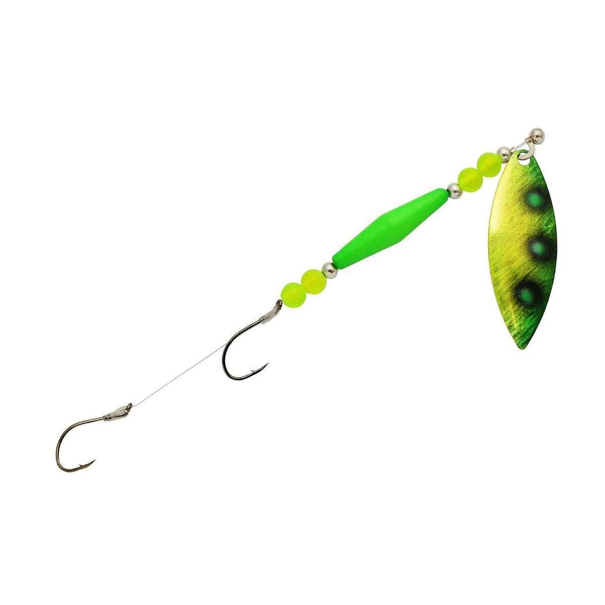Challenger Lures Three D Worm Bottom Bouncing Rig Harness Challenger Lures Three D Worm Bottom Bouncing Rig Harness