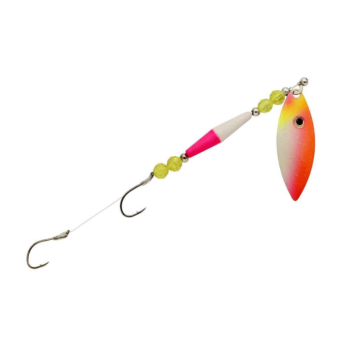 Challenger Lures Three D Worm Bottom Bouncing Rig Harness Challenger Lures Three D Worm Bottom Bouncing Rig Harness