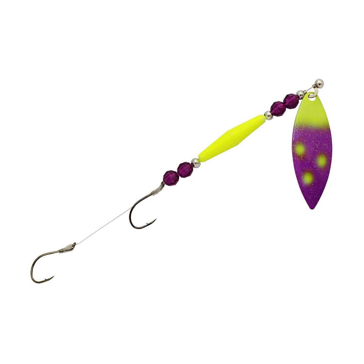 Challenger Lures Three D Worm Bottom Bouncing Rig Harness Challenger Lures Three D Worm Bottom Bouncing Rig Harness