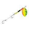 Challenger Lures Three D Worm Thumper Wide Willow Blade Harness