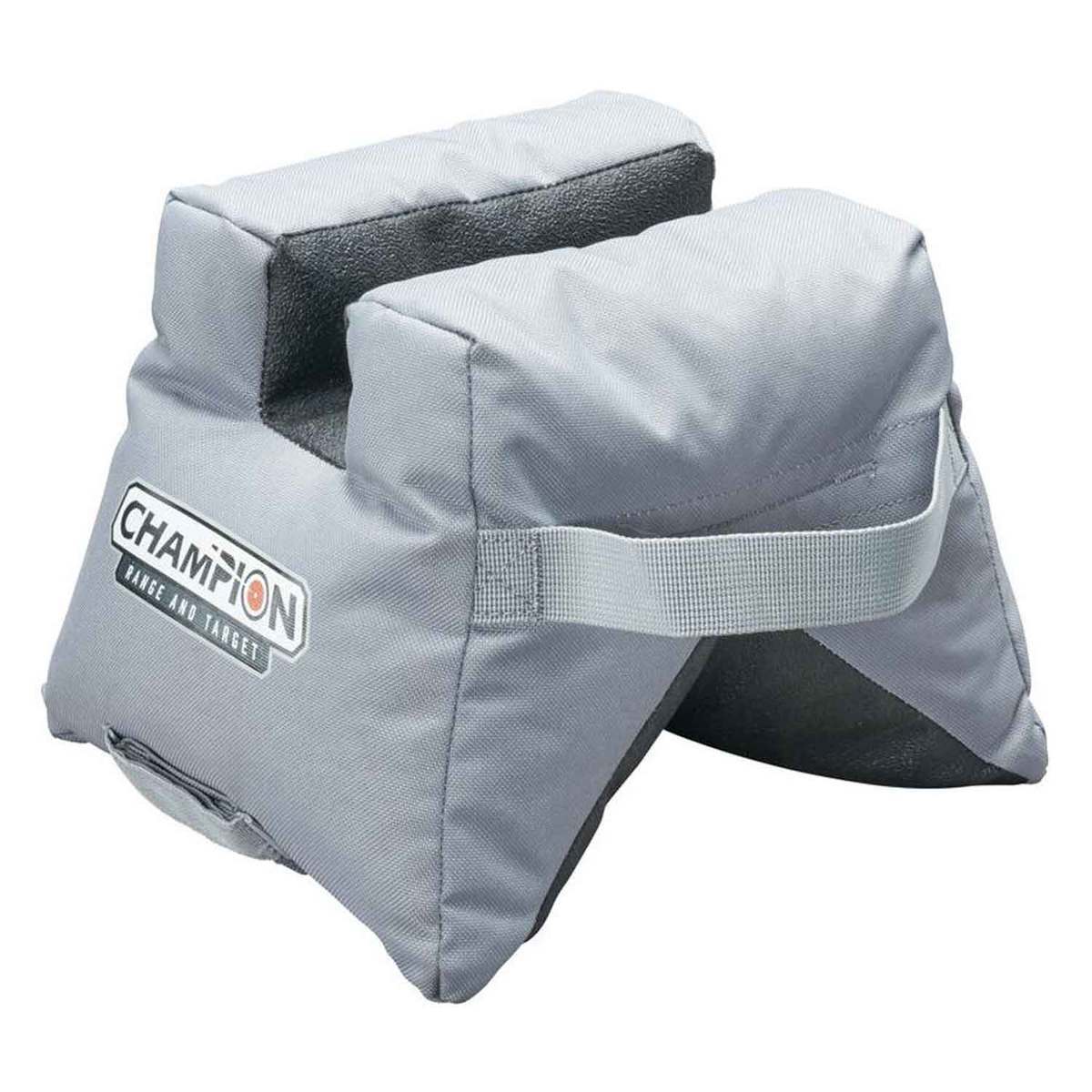 Champion Accuracy X-Ringer Shooting Rest - Gray | Sportsman's Warehouse