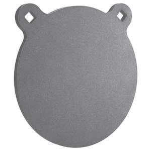 Champion Center Mass AR500 1/4in x 8in Round Gong Target