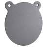 Champion Center Mass AR500 3/8in x 12in Round Gong Target - Gray 12in