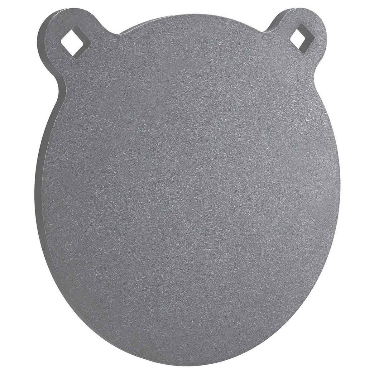 Champion Center Mass AR500 3/8in x 15in Round Gong Target - Gray 15in Champion Center Mass AR500 3/8in x 15in Round Gong Target - Gray 15in