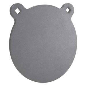 Champion Center Mass AR500 3/8in x 4in Round Gong Target