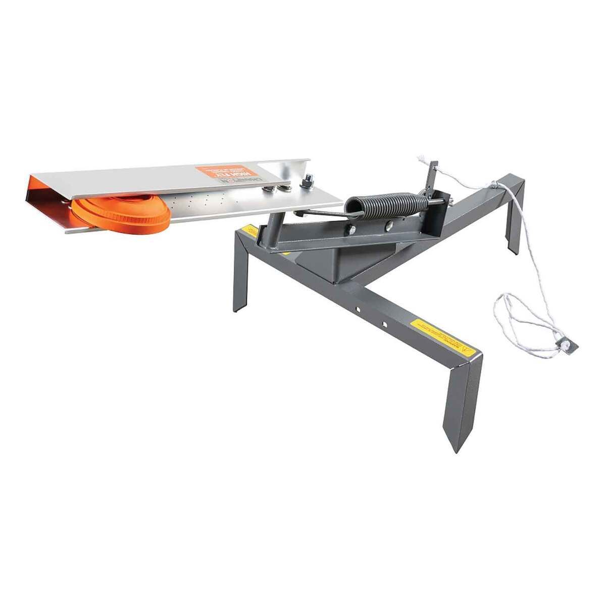 Champion High Fly String Release Manual Trap Thrower | Sportsman's ...
