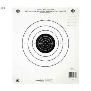 Champion Official NRA Targets