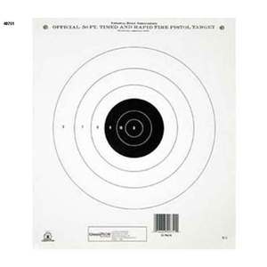 Champion Official NRA Targets