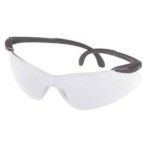 Champion Open Frame Ballistic Shooting Glasses - Clear