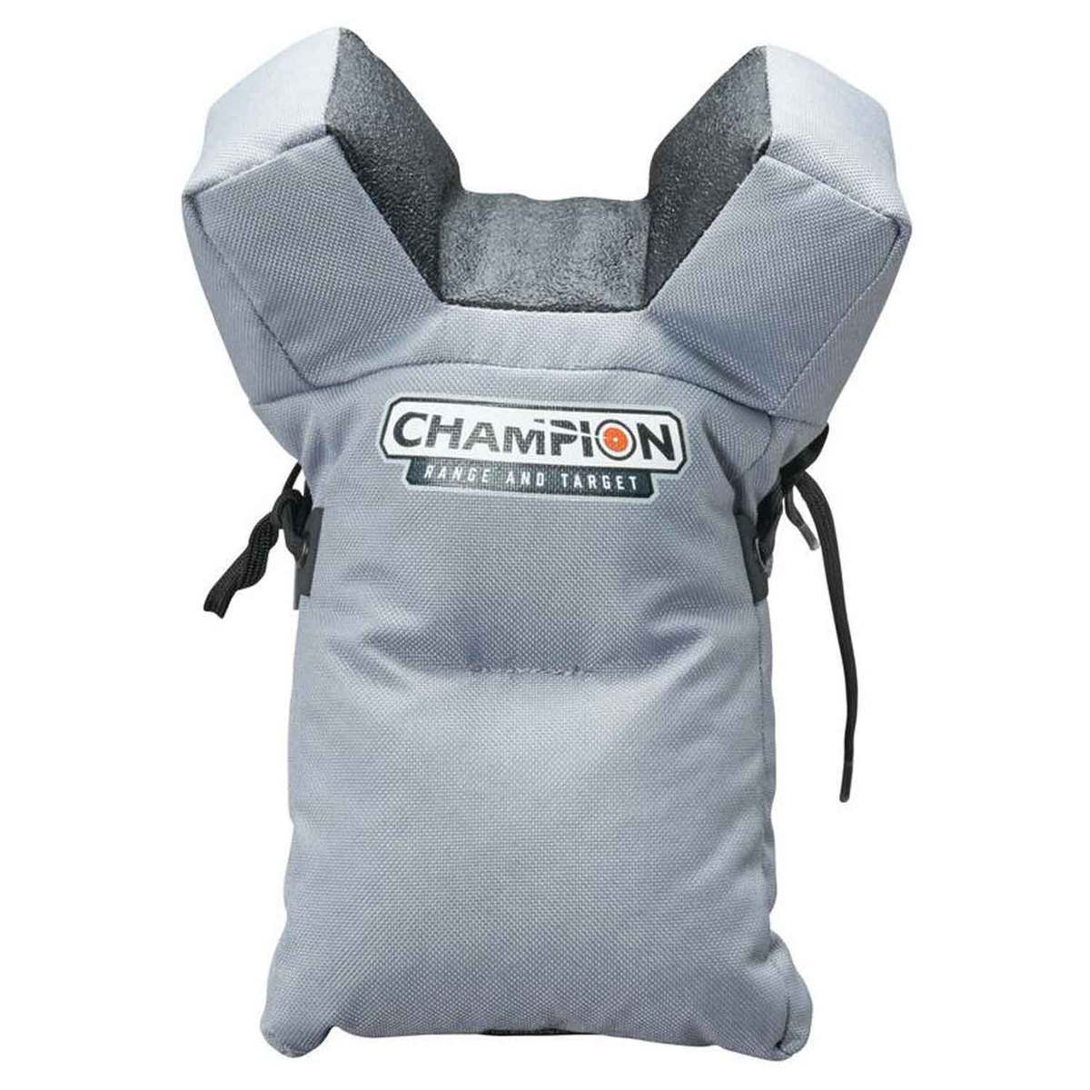 Champion Rail Rider Shooting Rest - Gray - Gray | Sportsman's Warehouse